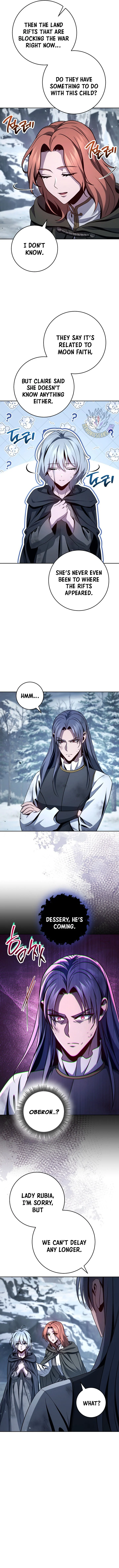 Skeleton Soldier Couldn’t Protect the Dungeon Chapter 362 - Page 3