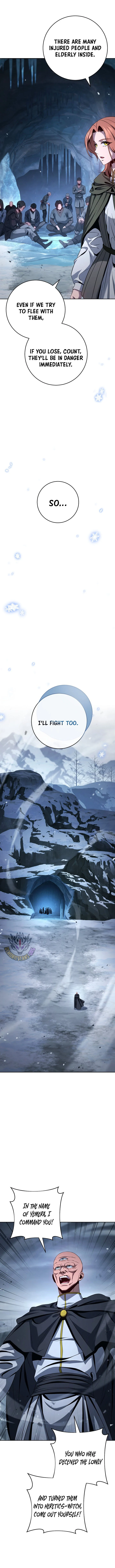 Skeleton Soldier Couldn’t Protect the Dungeon Chapter 362 - Page 5