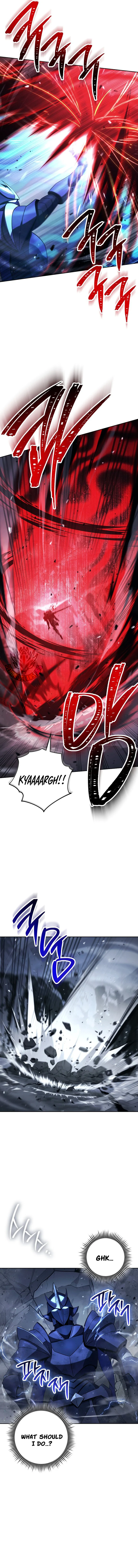 Skeleton Soldier Couldn’t Protect the Dungeon Chapter 363 - Page 11