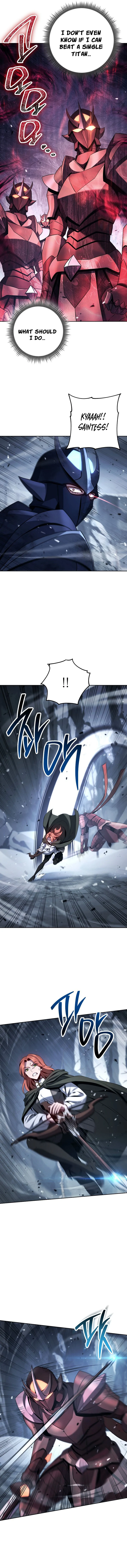 Skeleton Soldier Couldn’t Protect the Dungeon Chapter 363 - Page 12