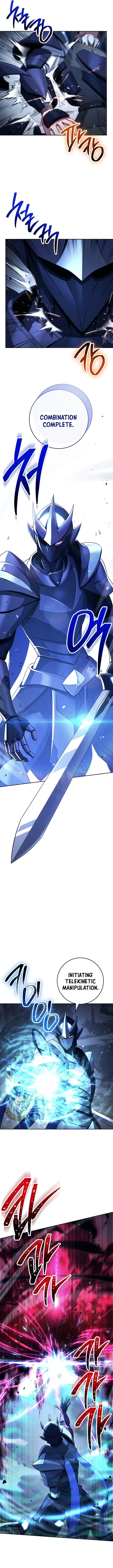 Skeleton Soldier Couldn’t Protect the Dungeon Chapter 363 - Page 5