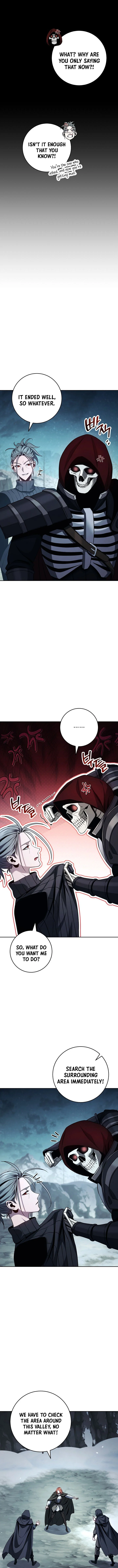 Skeleton Soldier Couldn’t Protect the Dungeon Chapter 364 - Page 10