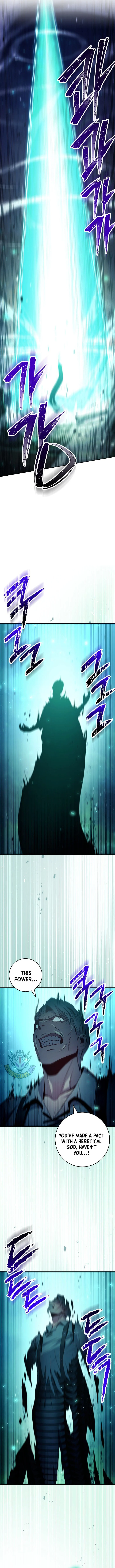 Skeleton Soldier Couldn’t Protect the Dungeon Chapter 365 - Page 13