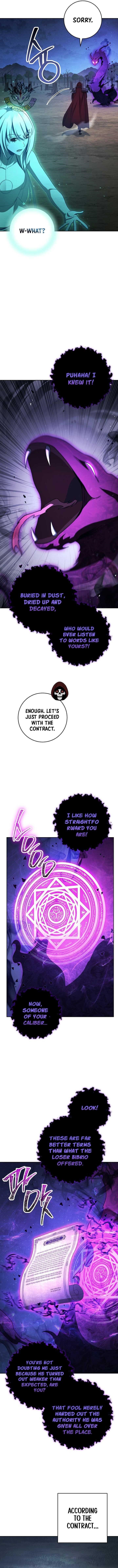 Skeleton Soldier Couldn’t Protect the Dungeon Chapter 366 - Page 11