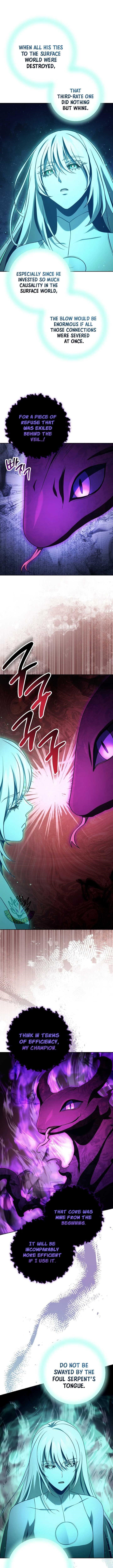 Skeleton Soldier Couldn’t Protect the Dungeon Chapter 366 - Page 9