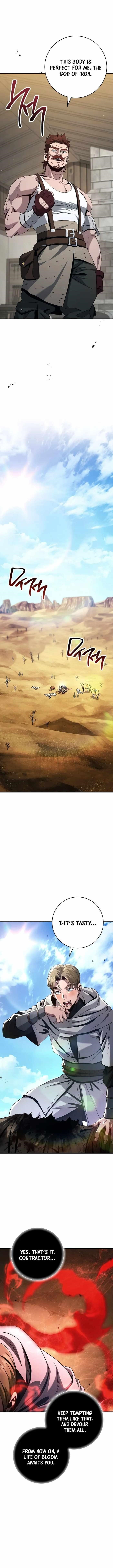 Skeleton Soldier Couldn’t Protect the Dungeon Chapter 367 - Page 15