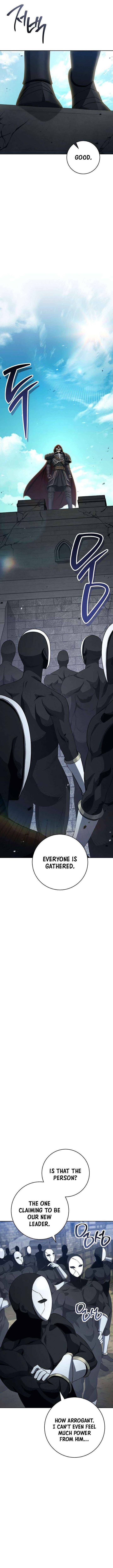 Skeleton Soldier Couldn’t Protect the Dungeon Chapter 368 - Page 1