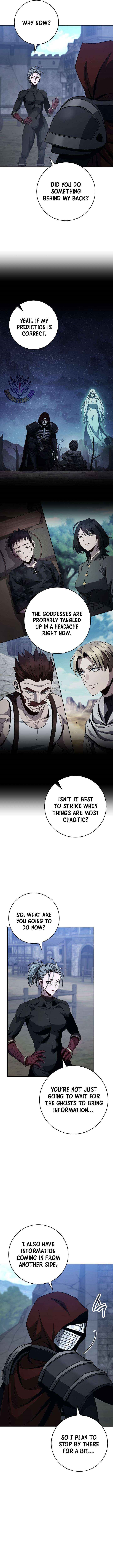 Skeleton Soldier Couldn’t Protect the Dungeon Chapter 368 - Page 13