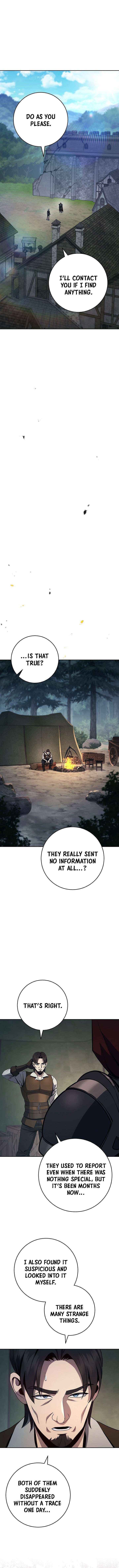 Skeleton Soldier Couldn’t Protect the Dungeon Chapter 368 - Page 14