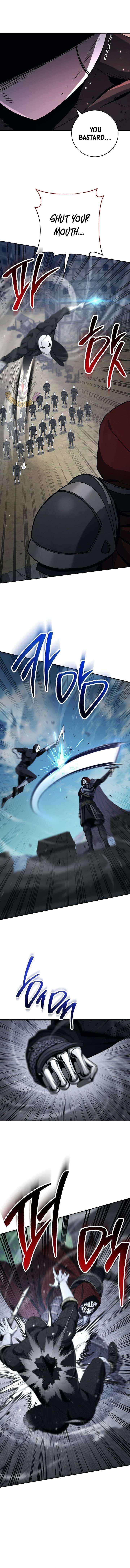 Skeleton Soldier Couldn’t Protect the Dungeon Chapter 368 - Page 3