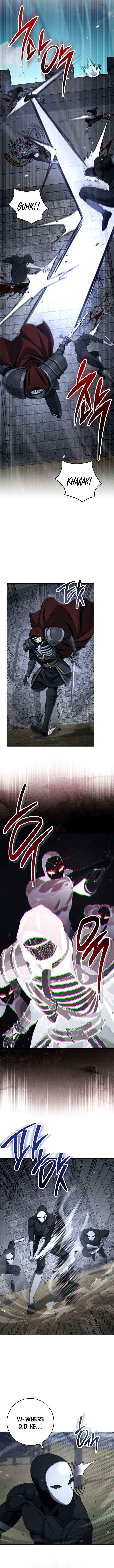 Skeleton Soldier Couldn’t Protect the Dungeon Chapter 368 - Page 5