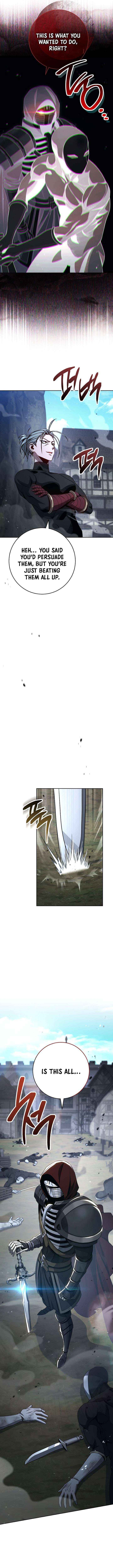 Skeleton Soldier Couldn’t Protect the Dungeon Chapter 368 - Page 6