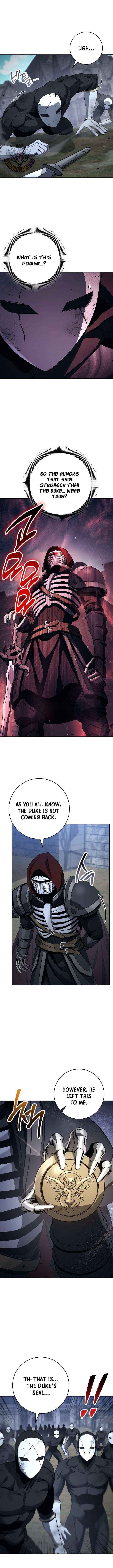 Skeleton Soldier Couldn’t Protect the Dungeon Chapter 368 - Page 7