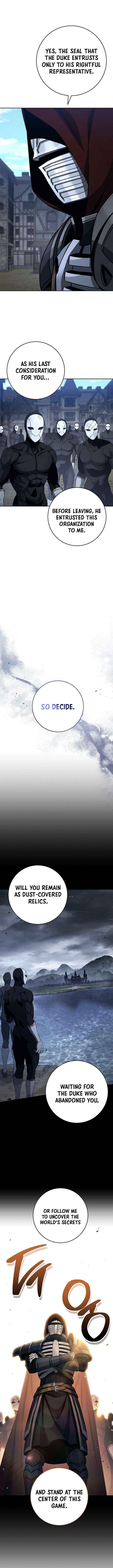 Skeleton Soldier Couldn’t Protect the Dungeon Chapter 368 - Page 8