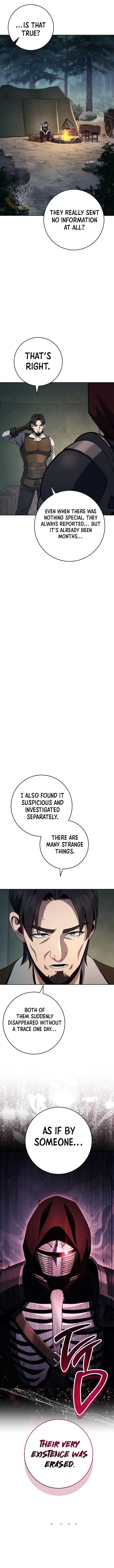 Skeleton Soldier Couldn’t Protect the Dungeon Chapter 369 - Page 1