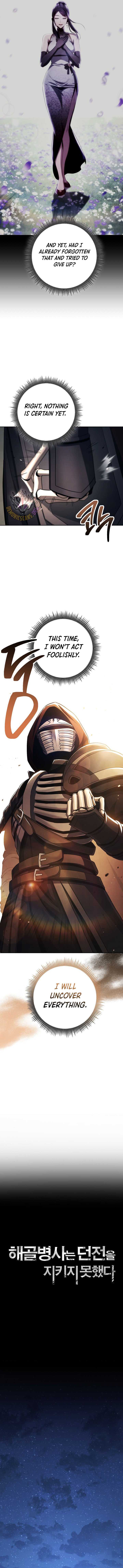 Skeleton Soldier Couldn’t Protect the Dungeon Chapter 369 - Page 5