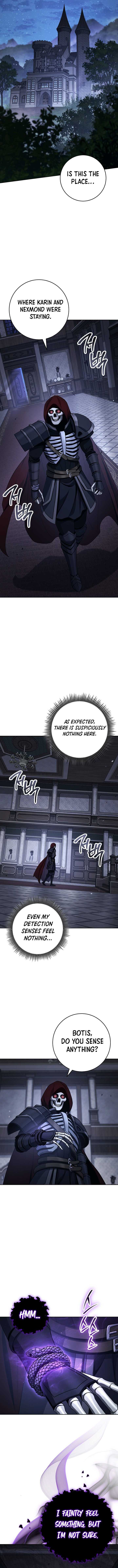 Skeleton Soldier Couldn’t Protect the Dungeon Chapter 369 - Page 6