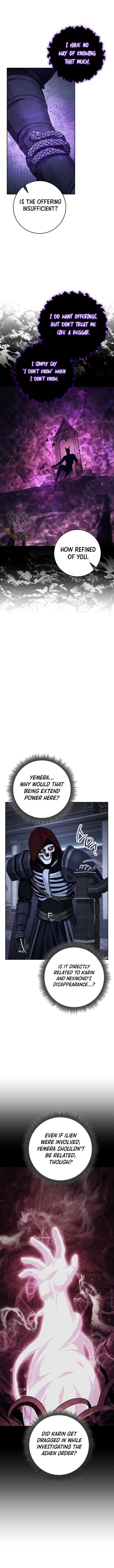 Skeleton Soldier Couldn’t Protect the Dungeon Chapter 369 - Page 9