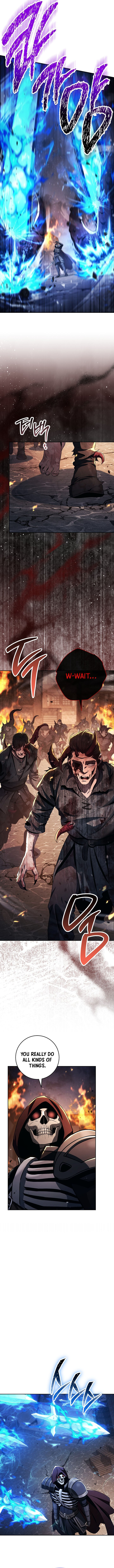 Skeleton Soldier Couldn’t Protect the Dungeon Chapter 370 - Page 4