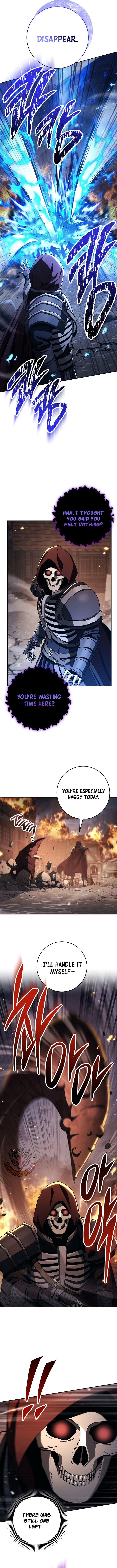 Skeleton Soldier Couldn’t Protect the Dungeon Chapter 370 - Page 5