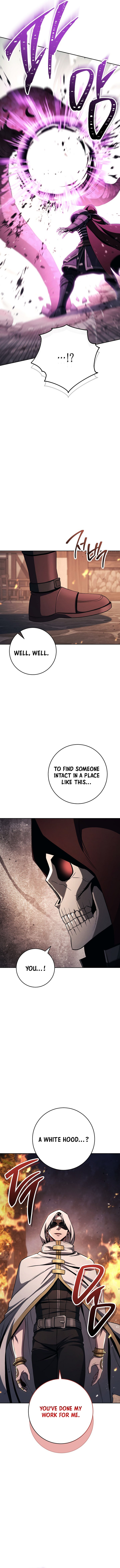 Skeleton Soldier Couldn’t Protect the Dungeon Chapter 370 - Page 6