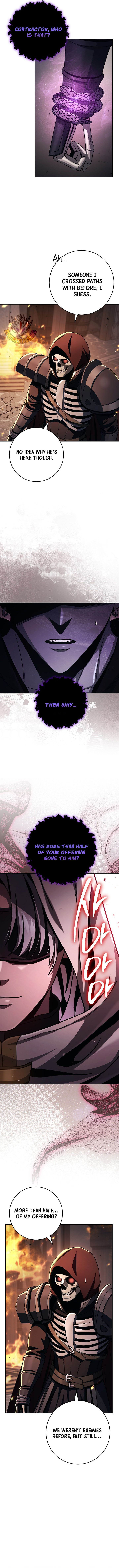 Skeleton Soldier Couldn’t Protect the Dungeon Chapter 370 - Page 7