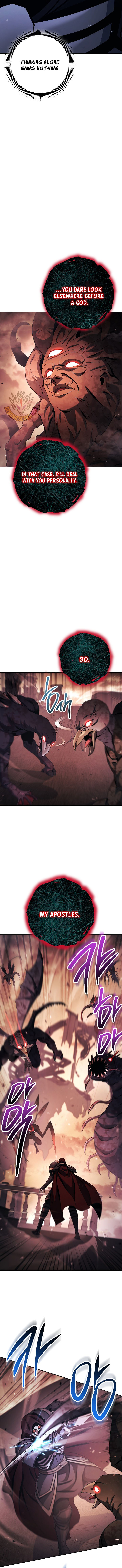 Skeleton Soldier Couldn’t Protect the Dungeon Chapter 372 - Page 12