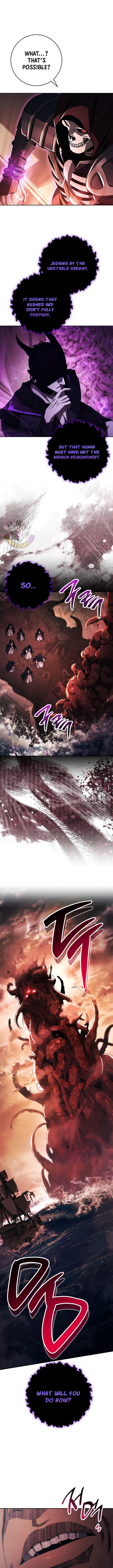 Skeleton Soldier Couldn’t Protect the Dungeon Chapter 372 - Page 3