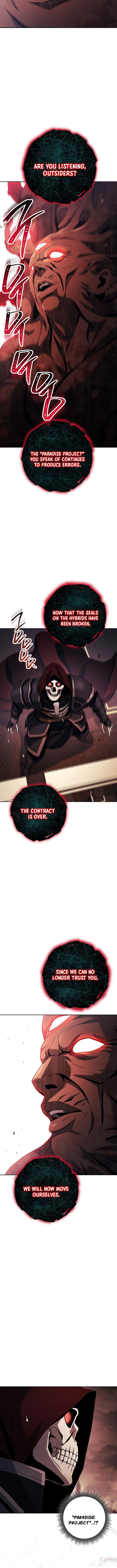 Skeleton Soldier Couldn’t Protect the Dungeon Chapter 372 - Page 4