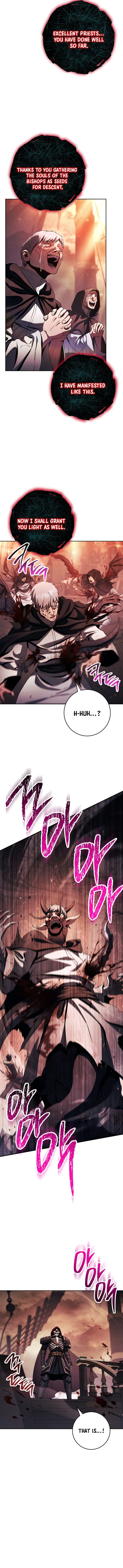 Skeleton Soldier Couldn’t Protect the Dungeon Chapter 372 - Page 6