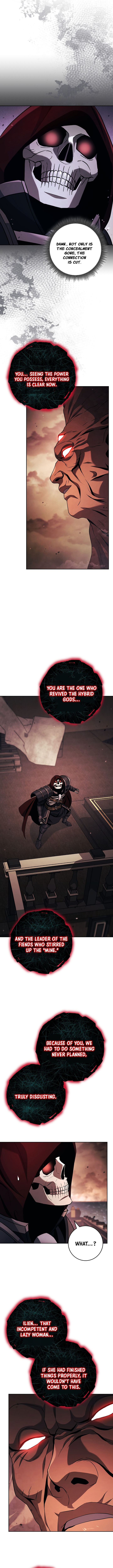 Skeleton Soldier Couldn’t Protect the Dungeon Chapter 372 - Page 8