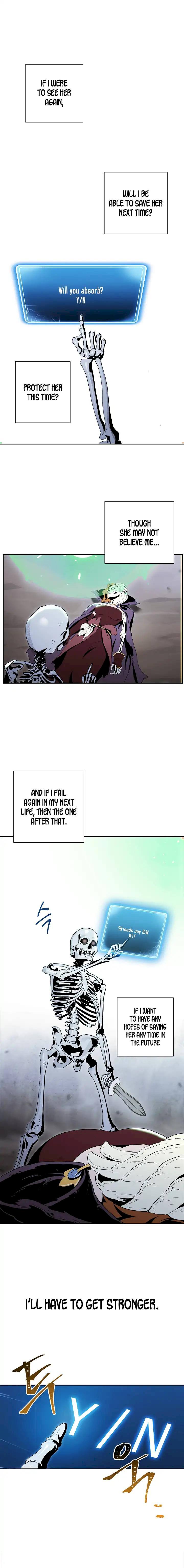 Skeleton Soldier Couldn’t Protect the Dungeon Chapter 57 - Page 2