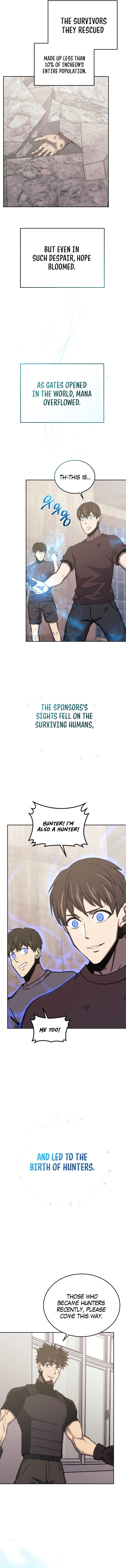 Player from Today Onwards Chapter 106 - Page 10