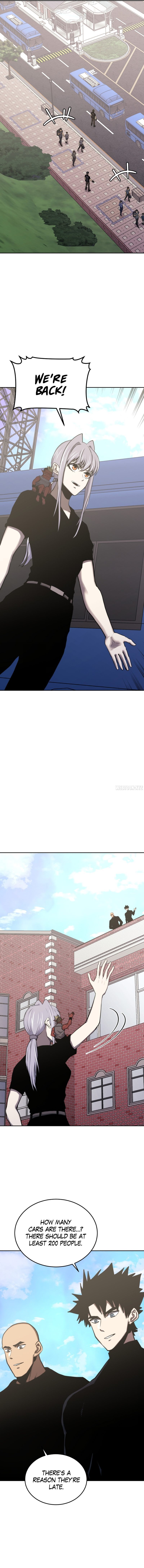 Player from Today Onwards Chapter 106 - Page 3