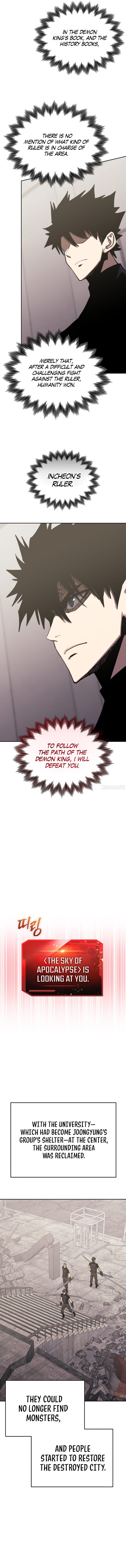 Player from Today Onwards Chapter 106 - Page 9