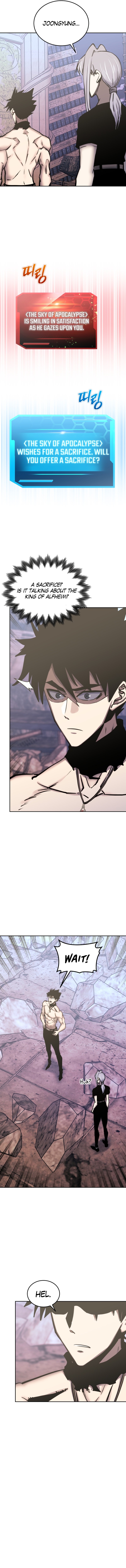 Player from Today Onwards Chapter 114 - Page 13