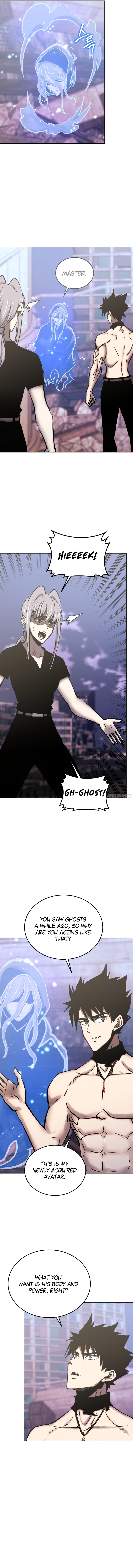 Player from Today Onwards Chapter 114 - Page 14