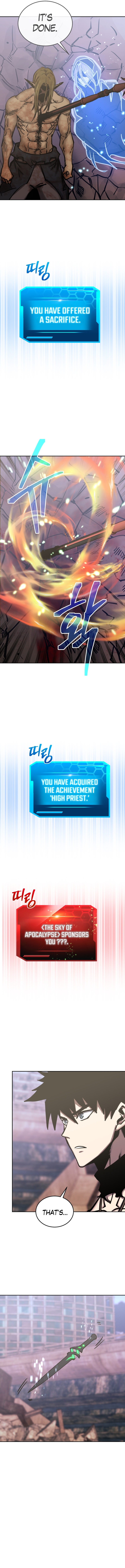 Player from Today Onwards Chapter 114 - Page 15