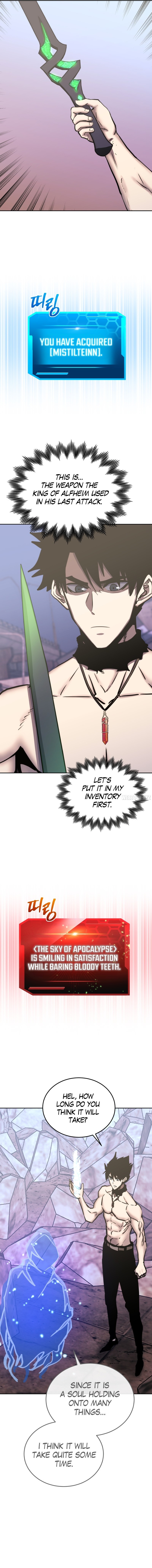 Player from Today Onwards Chapter 114 - Page 16