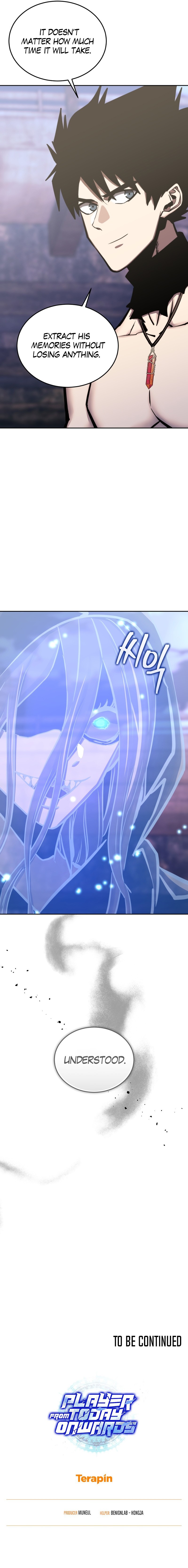 Player from Today Onwards Chapter 114 - Page 17