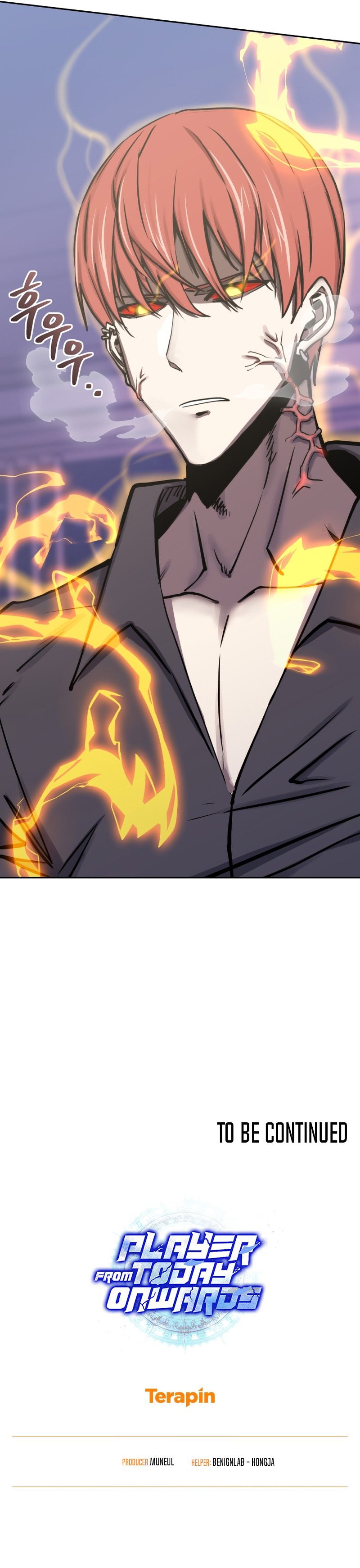 Player from Today Onwards Chapter 115 - Page 16