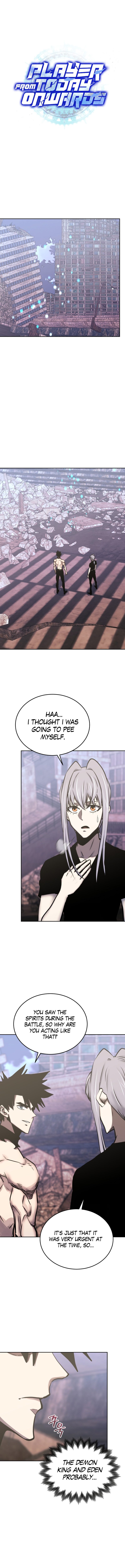 Player from Today Onwards Chapter 115 - Page 2