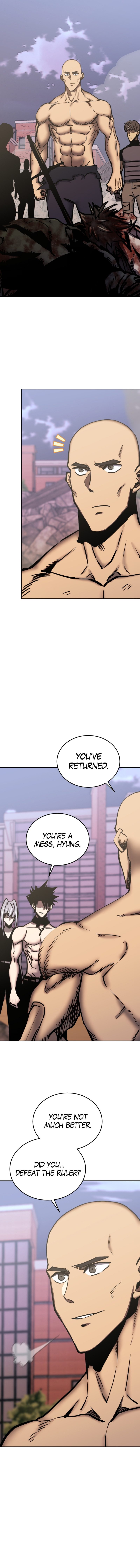 Player from Today Onwards Chapter 115 - Page 4