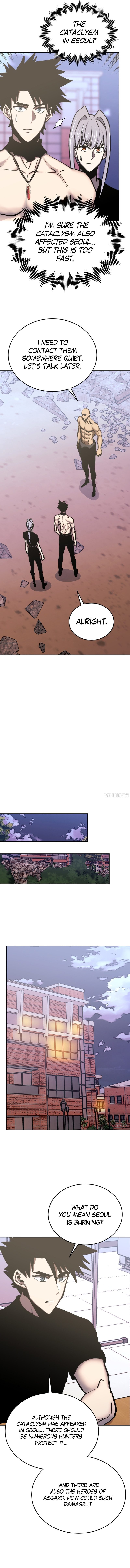 Player from Today Onwards Chapter 115 - Page 7