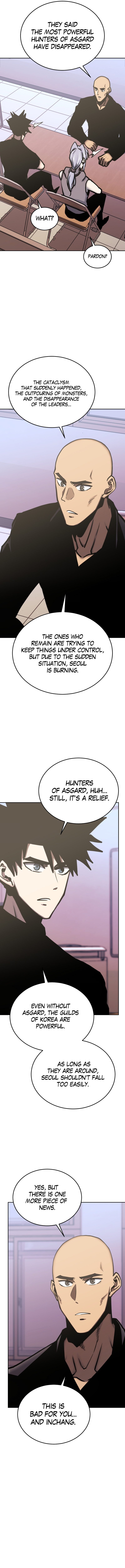 Player from Today Onwards Chapter 115 - Page 8