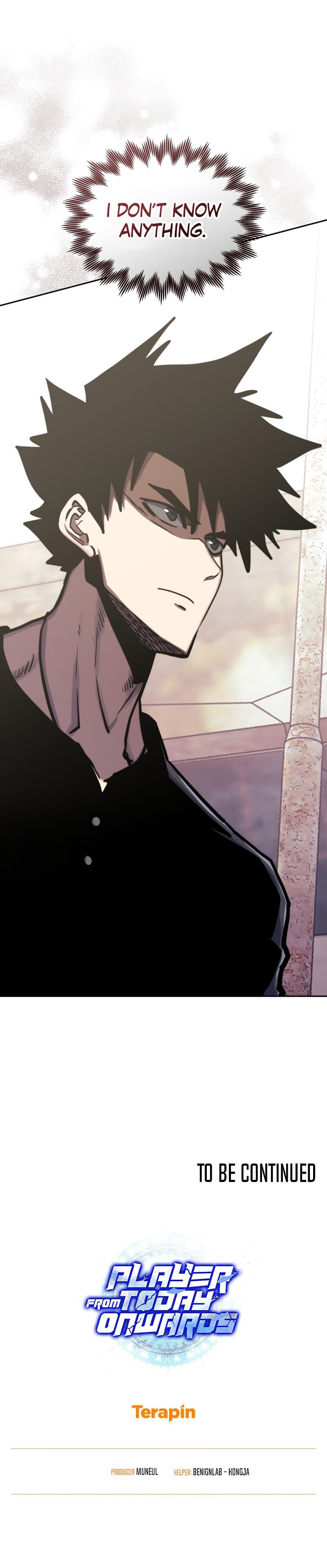 Player from Today Onwards Chapter 127 - Page 12