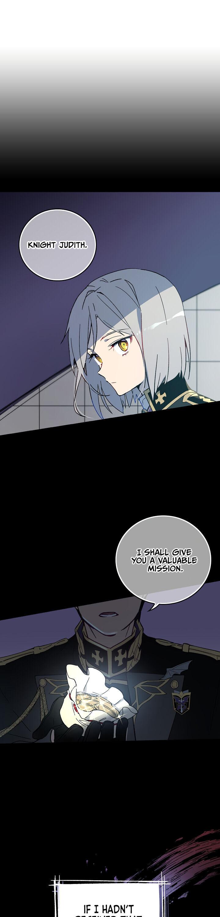 A Red Knight Does Not Blindly Follow Money Chapter 1 - Page 23