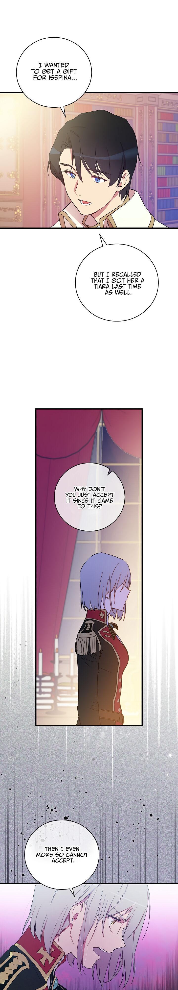 A Red Knight Does Not Blindly Follow Money Chapter 10 - Page 12