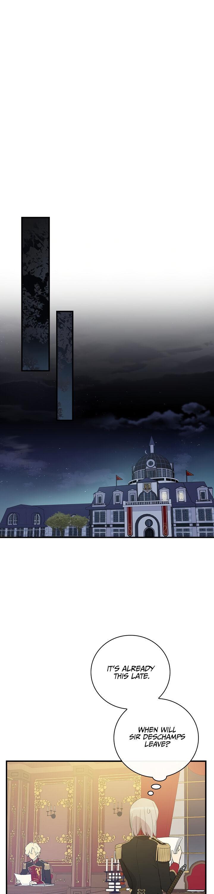 A Red Knight Does Not Blindly Follow Money Chapter 10 - Page 3