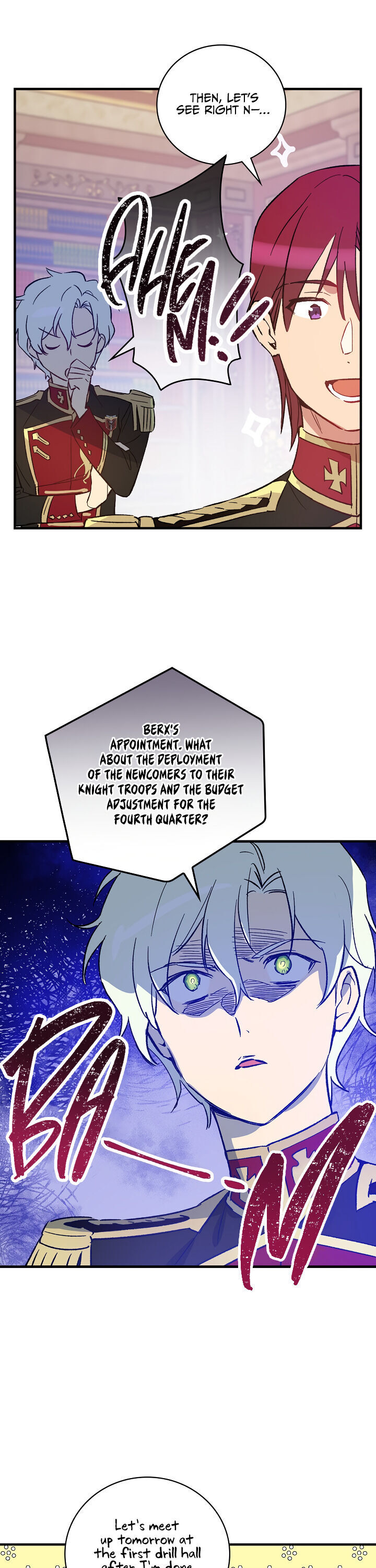 A Red Knight Does Not Blindly Follow Money Chapter 11 - Page 13